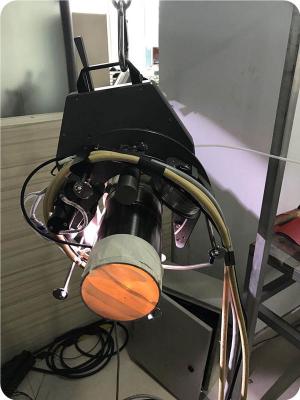 China Máquina de soldadura de tuberías de tubo a tubo, con pinza de 19,05 a 45 mm en venta