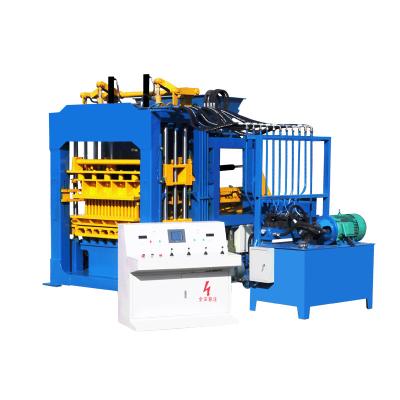China Full automatic type hollow block making machine wholesale hot sale à venda