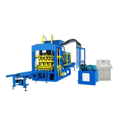 China Compressed earth hollow block making machine wholesale price for sale