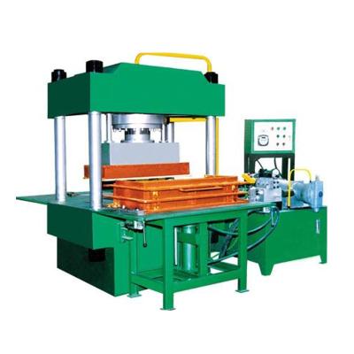 中国 Hot sale Bricks Forming Machine customized color automatic plant 販売のため