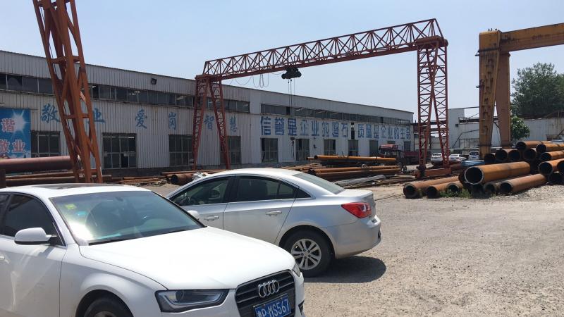 Verified China supplier - SHANDONG TONGMAO SPECIAL STEEL CO., LTD