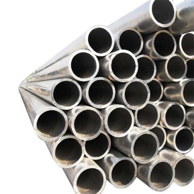 China Tubos de liga de alumínio quadrados ± 0,1 mm Faixa de espessura de tolerância 0,5-50 mm à venda