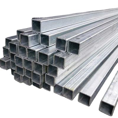 China MILL Finish Hollow Square Steel Tube In Steel 5-10DAYS Delivery Time for sale