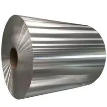 China Pure Al 2.5 Mm Aluminum Steel Coil Standard Export Package SMP Coated à venda