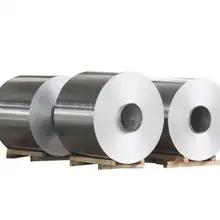 China 0.3-3mm Thickness Coated Aluminum Coil High Strength à venda
