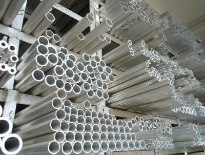 China 90% 98% 98.8% Anodized 7075 Aluminum Alloy Tubes 40mm Mill Finished for sale