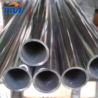 Cina I tubi senza cuciture laminati a caldo 2B 2D 6K 8K dei tubi d'acciaio di SS201 12mm ss hanno lucidato in vendita