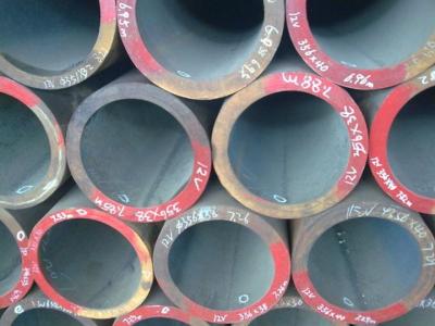 China ASTM A213 T5 T22 Seamless Steel Pipes Hot Rolled à venda