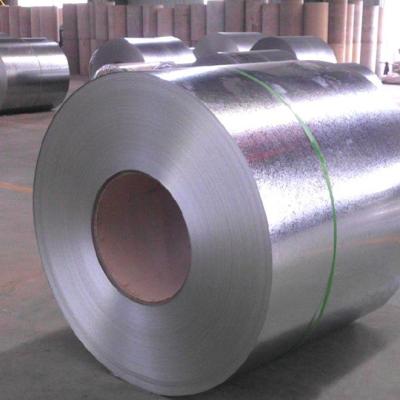 China 0.5m m cubrieron la bobina de acero de aluminio AZ50 AZ80 en venta