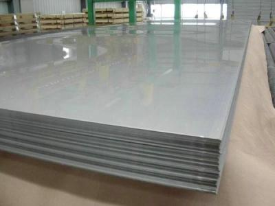 China Z100 Hot Dip Zinc Coated Steel Sheet 2mm ODM Anti Rust for sale