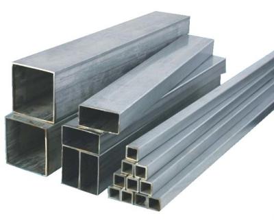 China ASTM A53 API 5L Hollow Square Steel Tube 50x50 RHS SHS Steel Sections Non Alloy for sale