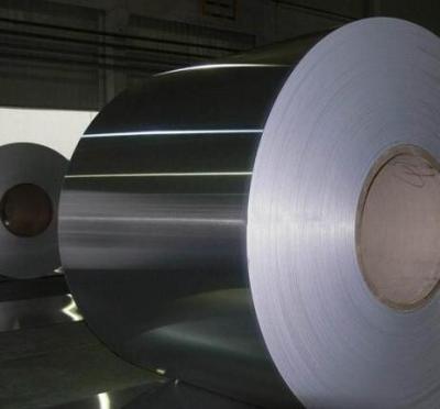 China 1050/1070/1100/3A21/3003/3103/3004/5052/8011 Aluminium Coil Cold Rolled Steel Coil for sale