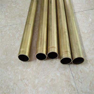 China C12200 Type L Seamless Copper Pipe ASTM B88 Copper Tube For Water System for sale