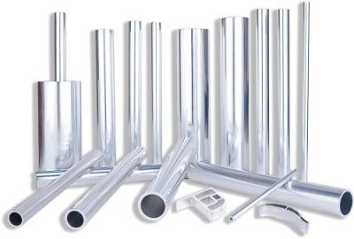 China Extruded Aircraft 6063 T6 Aluminum Tubing 25mm 32mm 48mm for sale