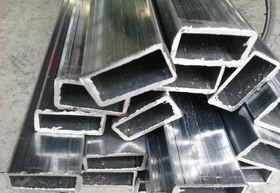 China DIN 59411 5.8m Cold Rolled Hollow Square Steel Tube 329 Welded Rectangular Tube for sale
