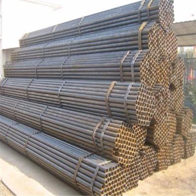 China Q215 SS330 ASTM A53 Galvanised Mild Steel Tube Grade C ASTM GB BS for sale