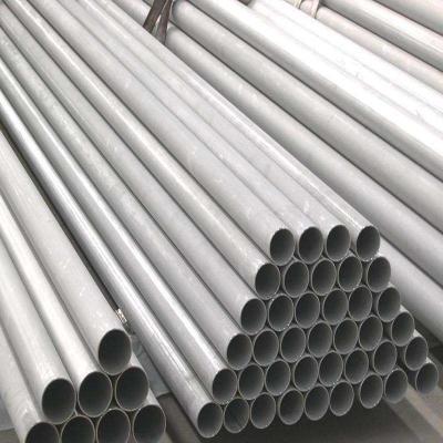 China Tubulações sem emenda de aço suaves sem emenda acabadas a quente do CR das tubulações de aço de ASTM A270 A554 à venda