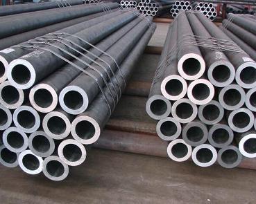 China UNS 32750 JIS G3454 Seamless Steel Pipes Mechanical Polished DIN 2391 ST35 A790 for sale