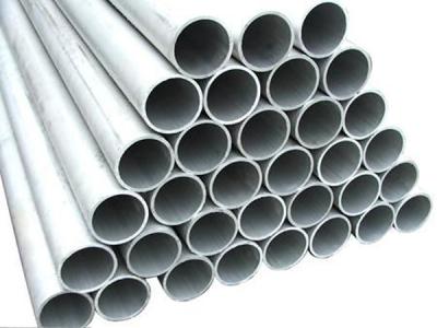 China Aleación de aluminio inconsútil 6061 laminados en caliente alrededor del tubo 60m m 100m m en venta