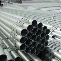 China 3 Inch 10 Ft Welding Hot Dipped Galvanized Steel Pipe CE DIN BS1139 GB/T3091 for sale