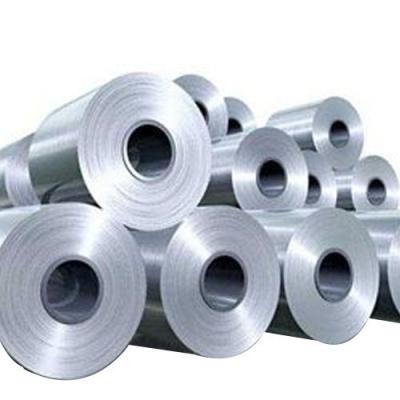 China 10mm To 2550mm Anodized Aluminum Coil DX54D for sale