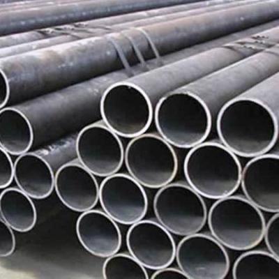 China API J55 Non Alloy 16Mn Black Steel Seamless Pipe Hot Rolled Astm A53 Sch40 for sale