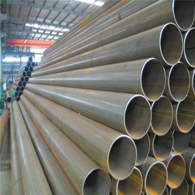 China ERW Stainless Steel Straight Seam Welded Steel Pipes 304 304L 316 316L 321 for sale