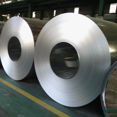 Chine Bobine en aluminium de l'alliage 5052 en acier en aluminium de bobine de DX51D+AS DX52D+AS à vendre