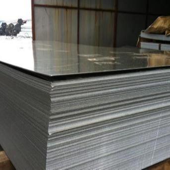China Z50 Z200 Z70 5mm Galvanized Steel Plates ISO9001 Mill Edge for sale