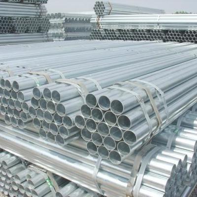 China OD 15mm A53 Alloy Hot Dipped Galvanized Steel Pipe 2 Inch Schedule 40 for sale