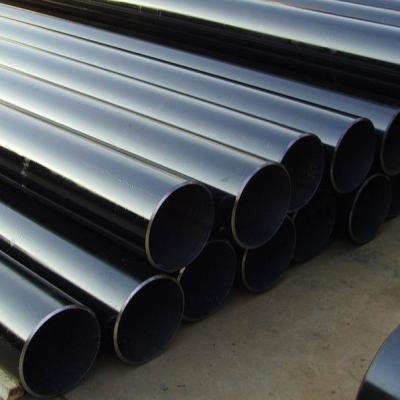 China AISI UNS S32760 Non Alloy Welded Steel Pipes 4mm Thickness Sch 40 ERW Pipe for sale