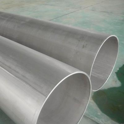 Chine Catégorie soudée de finition chaude 321 des tuyaux d'acier DN150 JIS ASTM de résistance électrique 309 310 à vendre