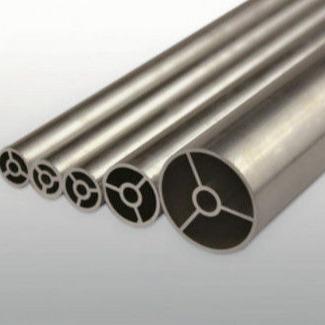 China 2024 Aluminum Alloy Tubes 0.1mm - 7mm Wall Thickness for sale