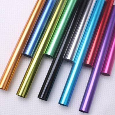 China 1.9mm Aluminum Alloy Tubes Customized Precision Decorative 6061t6 6063 for sale