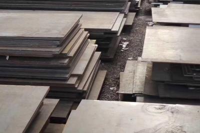China Hot Rolled Carbon Steel Ms Sheet Medium Carbon Alloy Steel Plate 2.5mm-15.5mm for sale