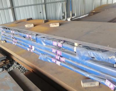 中国 Q235nh Q295nh Q355nhの防蝕鋼板の天候の抵抗の版 販売のため