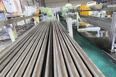 China Tubo sem emenda do aço carbono de Aisi 4130 80mm da tubulação de aço da precisão de A53B à venda