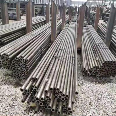 China St52 Cold Rolled Seamless Alloy Steel Pipe 6.4M High Precision Stainless Pipe for sale