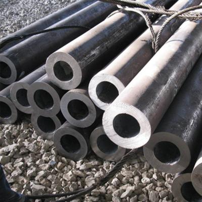China 22 mm Customized Seamless Polished Steel Tube High Precision Stainless Pipe for sale