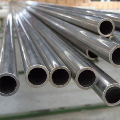 China 4.5MM Wall Thickness Seamless Steel Pipe St35 Precision Hot Rolled Carbon for sale