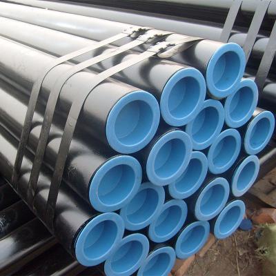 China Thick Wall Seamless Steel Pipe Cold Drawn Carbon Steel 80mm Precision for sale