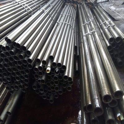 China AISI 6mm Polish Seamless Steel Pipes A249 SS Tube Cold Rolled Stainless for sale
