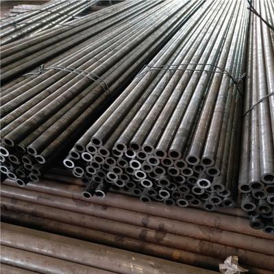 China Cold Drawn Seamless 0.6mm Precision Steel Tubes For Automotive Manufacturing for sale