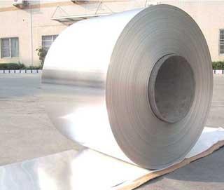China Cold Rolling 1100/3003/3105/5052/6061 Aluminum Steel Coil for Building Construction Used for sale
