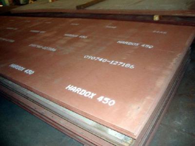 China 4mm-12mm Ar400  400 Nm 400, 450, 500 Wear Resistant Steel Plate for sale