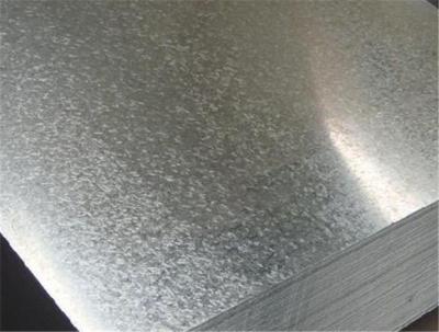 Chine Tôle d'acier enduite en alliage de zinc en aluminium de SGHC JIS G 3321 AZ180 0.2mm 2mm à vendre
