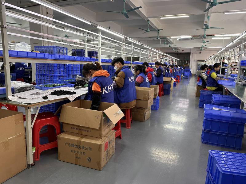 Verified China supplier - Shenzhen Kuhangxin Technology Co., Ltd