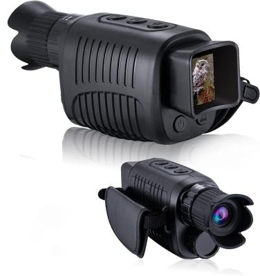 China R7 Compact Night Vision Binoculars Infrared 1080P HD 5X Digital Zoom Hunting Telescope for sale