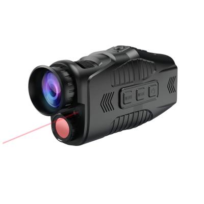 Chine R11 	Bourdonnement infrarouge des lunettes de vision nocturne 1080P HD 5X Digital chassant le télescope extérieur à vendre