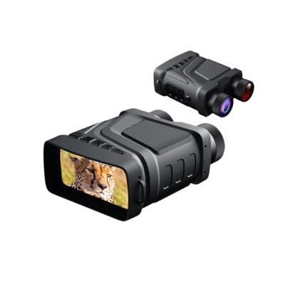 China dispositivo de visión nocturna del zoom digital de los prismáticos 10X de las gafas de 4K 52MP Infrared Night Vision en venta